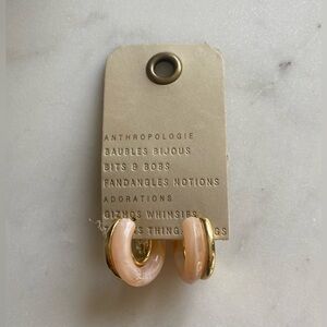 Anthropologie Earrings
